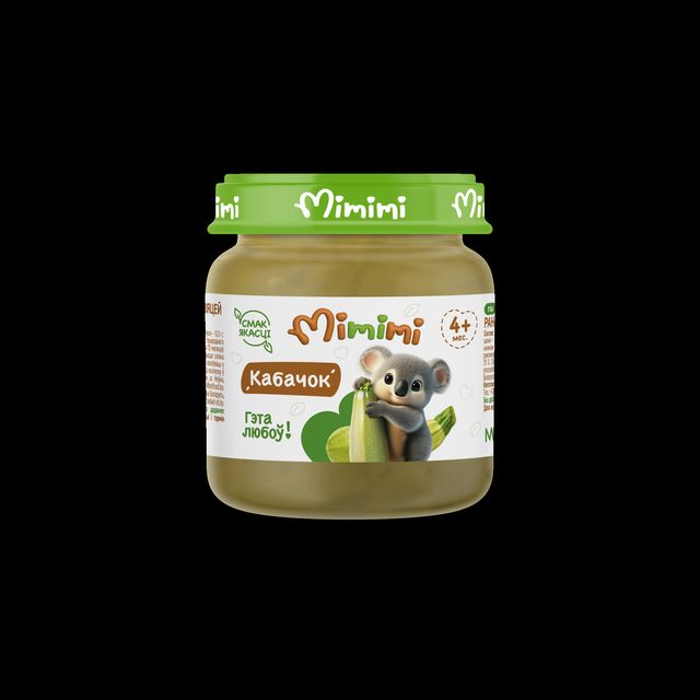 Творожок Агуша «Био», 4,4% · 100 г × 12