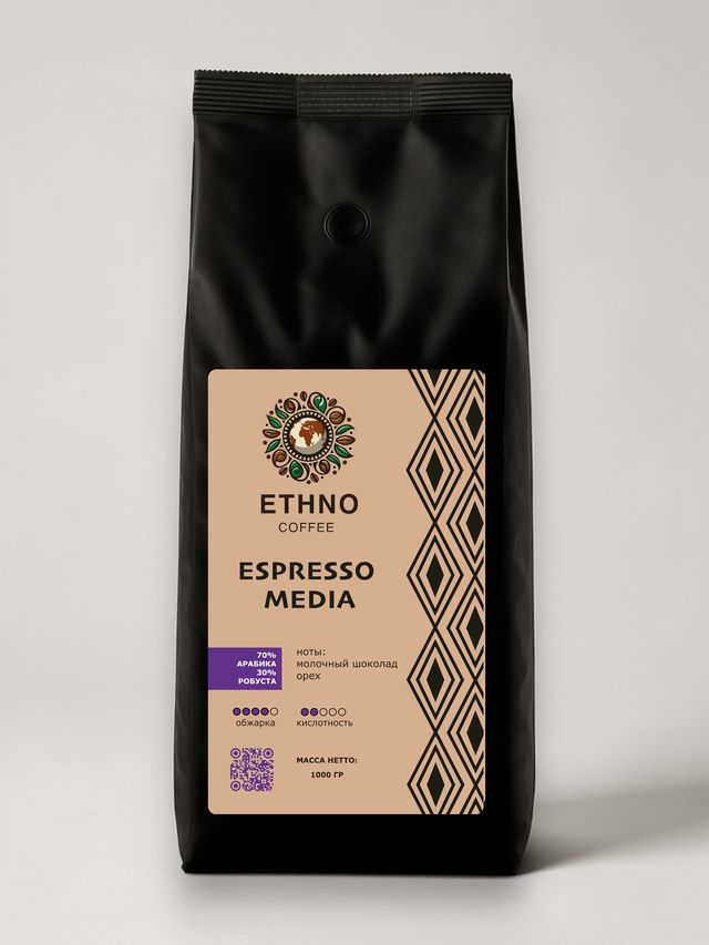 Кофе в зёрнах Tasty Coffee «Кения», 1 кг — пример сбора пула