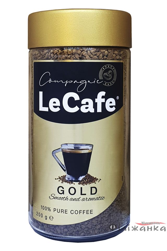 Кофе растворимый Nescafé Gold, 190 г