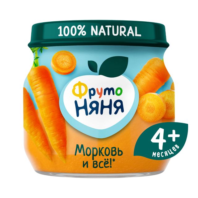 Каша Semper безмолочная рисовая, 350 г × 4